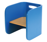 ColoColo Chair：Blue