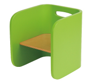 ColoColo Chair：Green