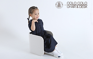 ColoColo Chair & Desk